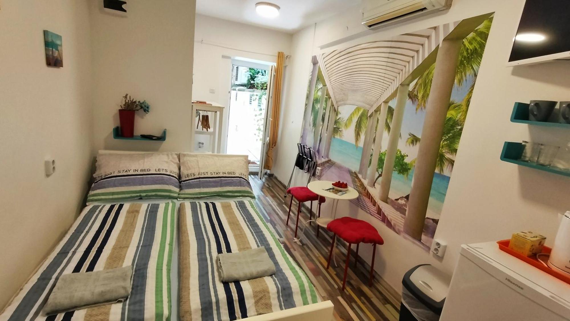 Center Rooms With Terrace Rijeka Eksteriør bilde